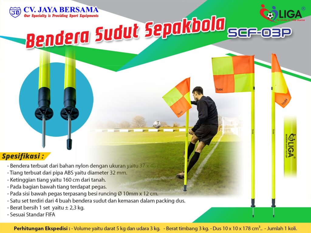 bendera sudut, bendera sudut sepakbola, bendera sudut lapangan sepakbola, tiang bendera sudut, jual bendera sudut, tinggi bendera sudut sepakbola, harga bendera sudut sepakbola, jual bendera sudut sepakbola, ukuran bendera sudut sepakbola, tinggi tiang bendera sudut sepak bola, bendera sepakbola, harga bendera sepakbola, soccer corner flags, bendera hakim garis, corner flags