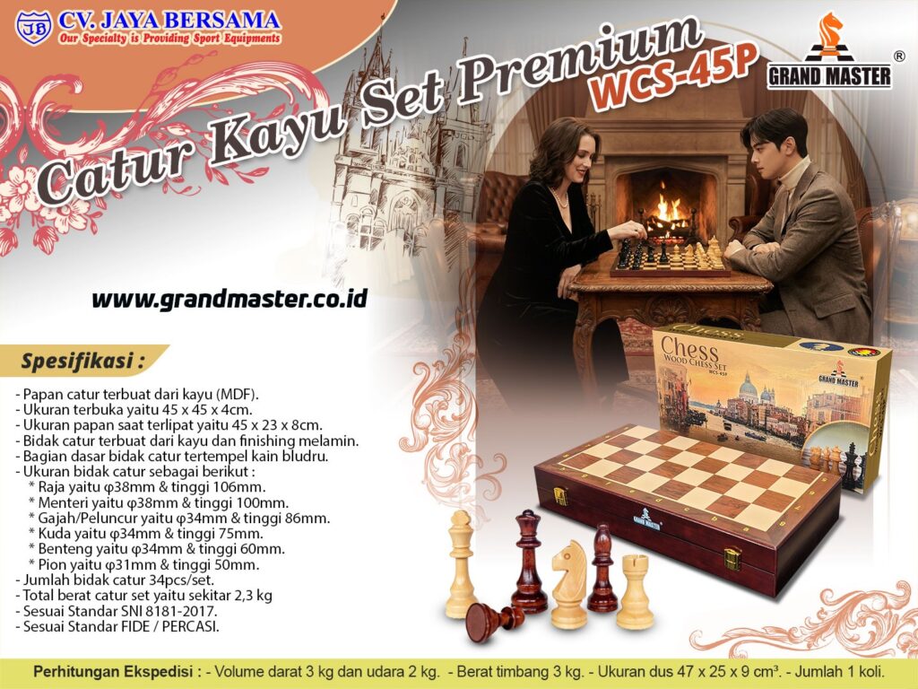 catur fide, catur kayu grand master, catur kayu mewah, catur kayu premium, catur kayu set premium, catur kayu terbaik, catur percasi, catur premium, catur standar fide, catur standar internasional, catur standar nasional, catur standar percasi, harga catur kayu besar, harga catur lipat percasi, harga catur lipat, harga catur percasi, harga catur premium, harga papan catur kayu, harga papan catur lipat 2, harga papan catur, jual catur percasi, jual papan catur terdekat, papan catur kayu premium, papan catur percasi, papan catur standar nasional